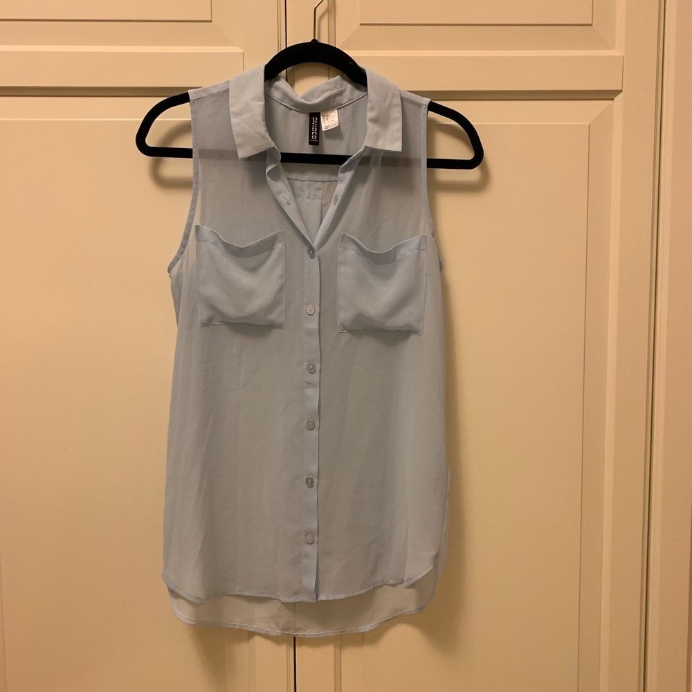 2/$15 H&M sleeveless top✨